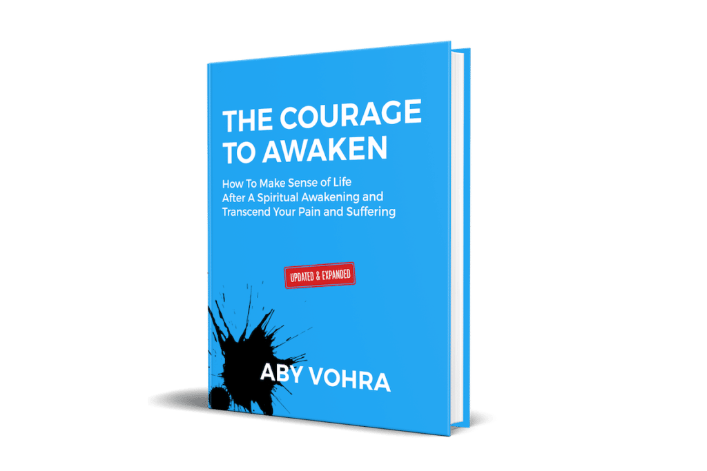 The Courage To Awaken