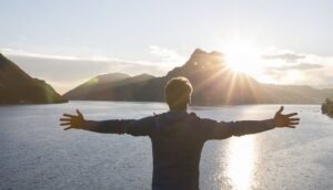 secret of Living a life of wholeness