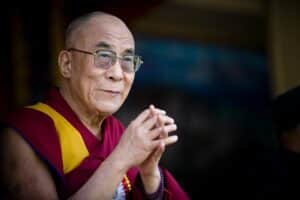 Life lessons from Dalai Lama