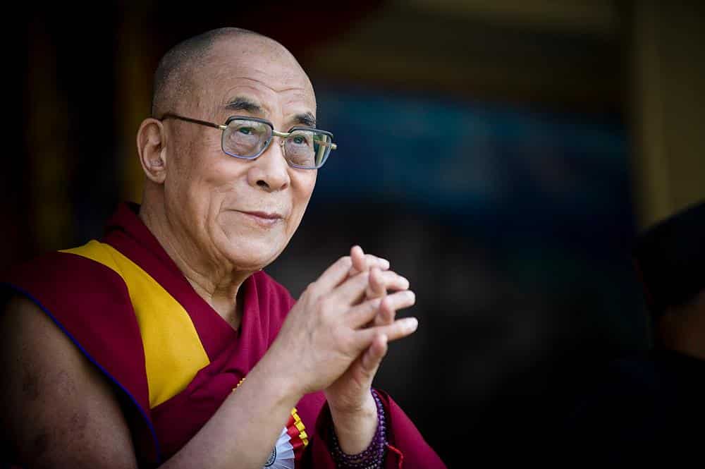 Life lessons from Dalai Lama