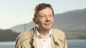 Life Lessons from Eckhart Tolle